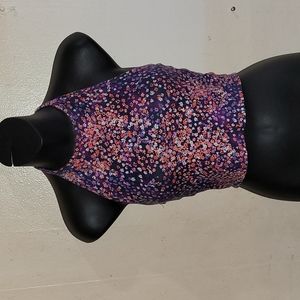 Aeropostales top size S color multicolor